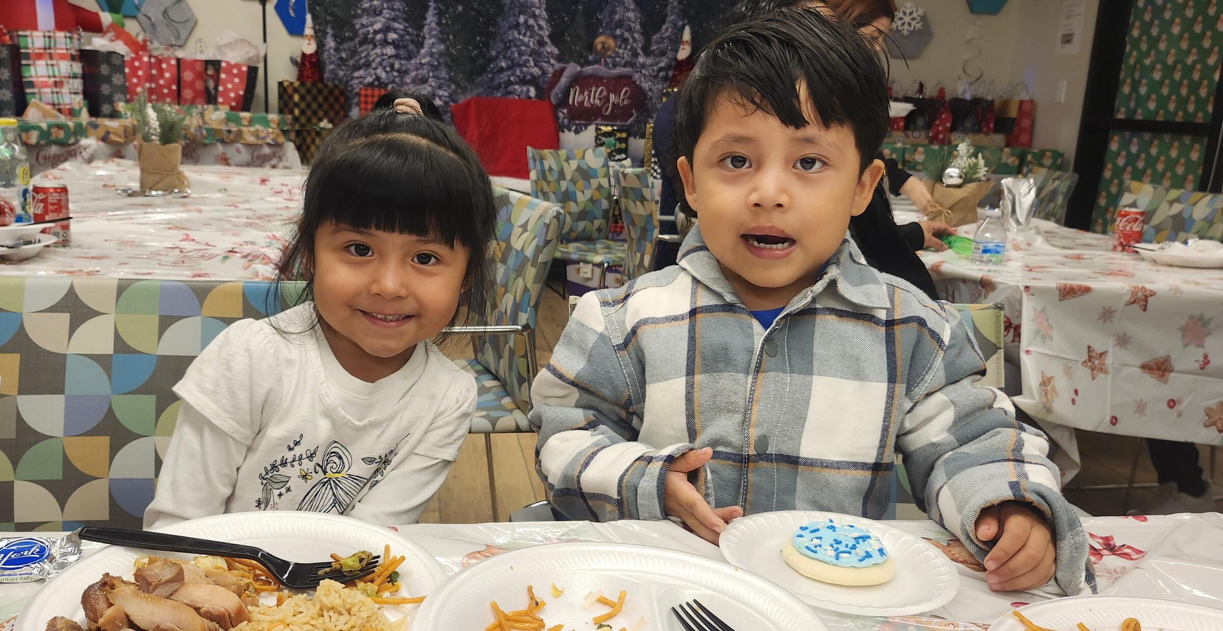 Residents at Elden Elms