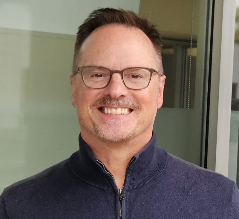 Sam Borelli, Director of External Affairs