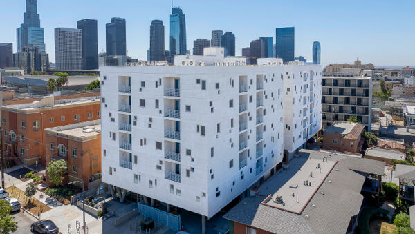 Miramar Gold property