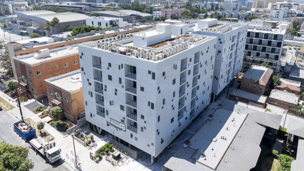 Miramar Gold property