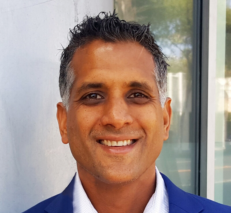Anup Patel, Director of Real Estate Development