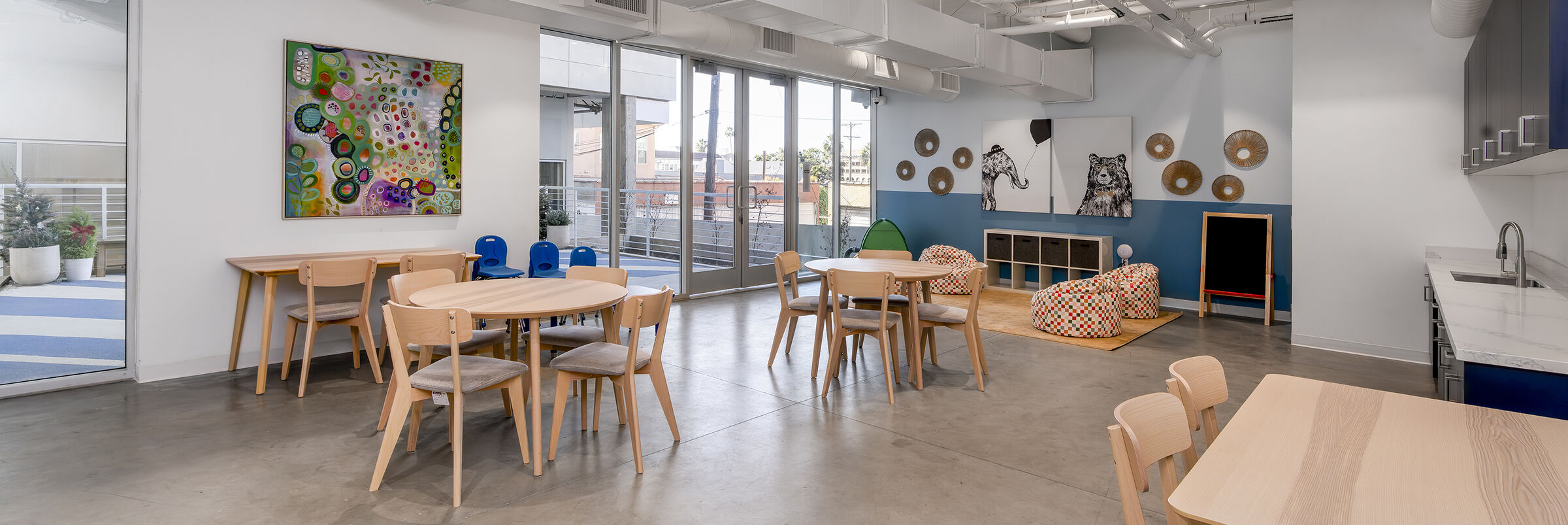 Children's Recreation Room