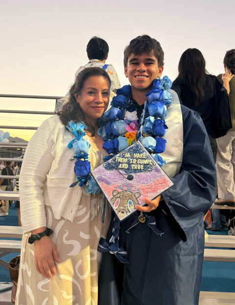 Glen Grove Graduate