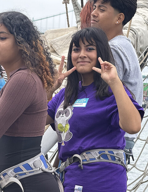 Tall Ships Excursion